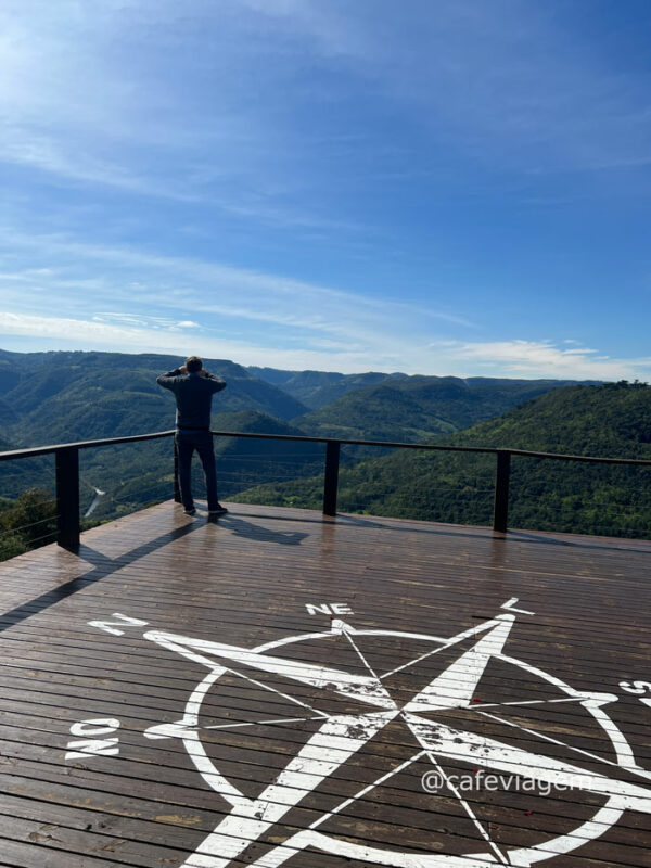 De Carro Pela Rota Rom Ntica Da Serra Ga Cha Roteiro E Dicas