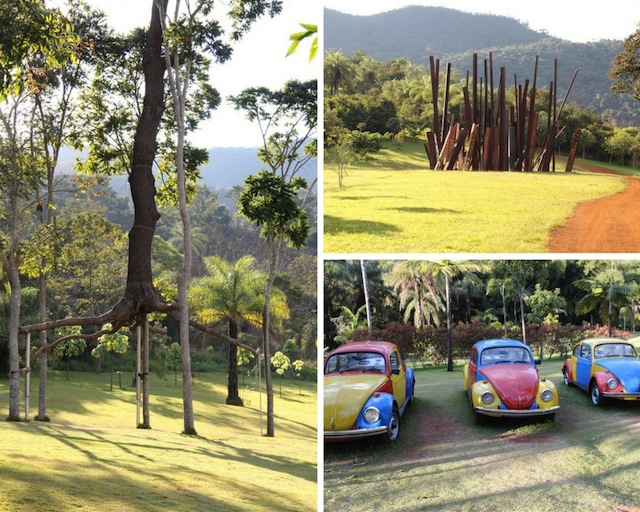 Roteiro Inhotim Um Parque Museu E Jardim De Sensa Es