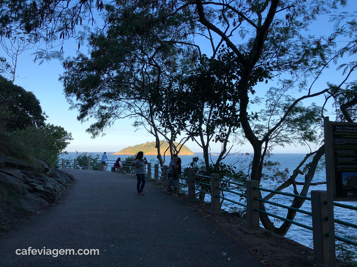 Pista Cl Udio Coutinho No Rio Caminhada Linda Ao Lado Do Morro Da Urca