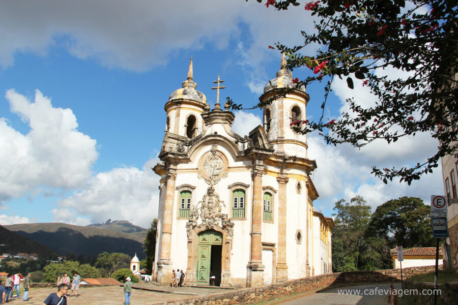 O Que Fazer Em Ouro Preto Em 1 Dia Nosso Roteiro