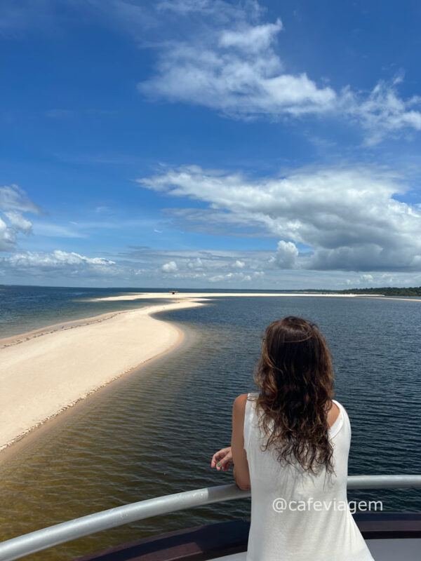 Melhores Praias De Alter Do Ch O O Caribe Da Amaz Nia