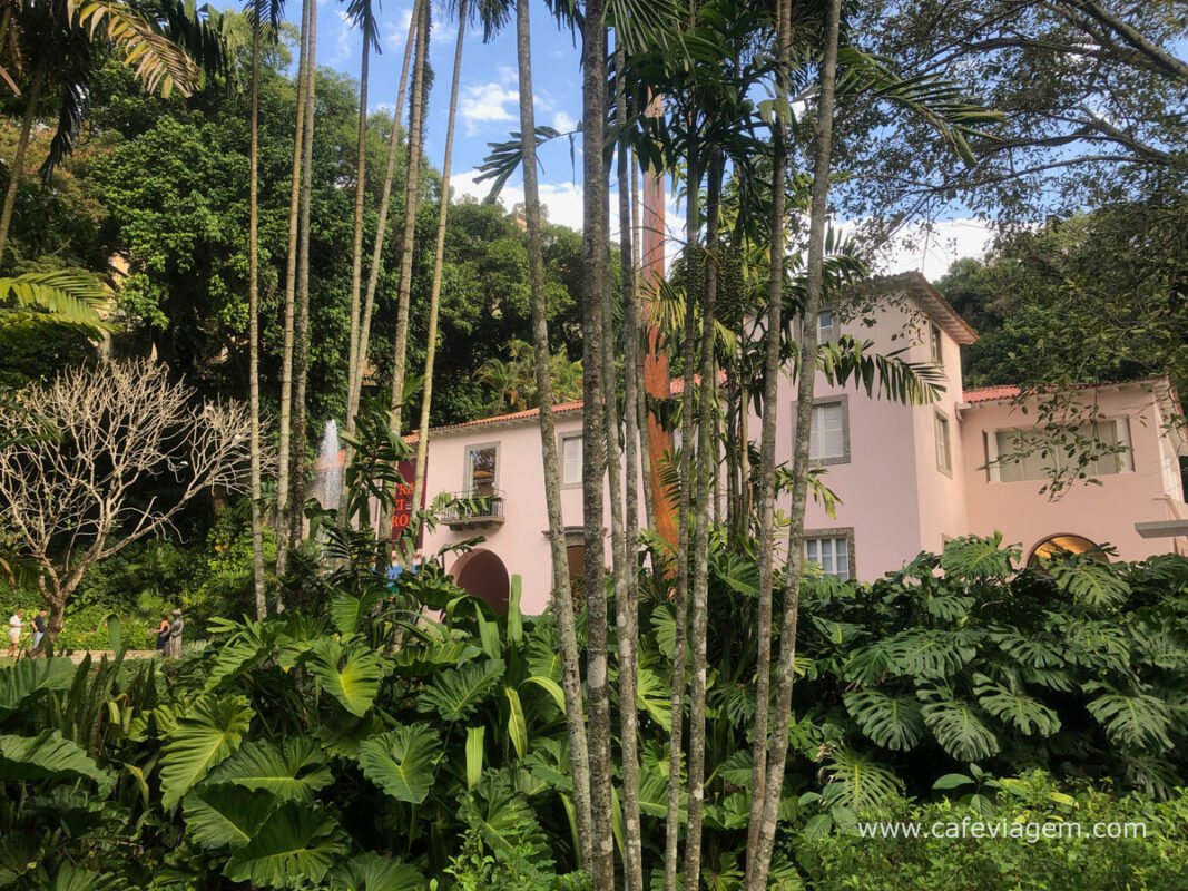 Casa Roberto Marinho Rio