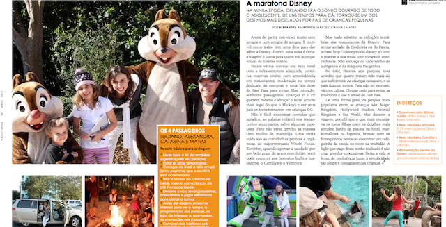 Miami e Orlando com filhos - maratona Disney