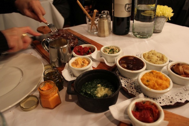 A fama do La Cabrera de Buenos Aires