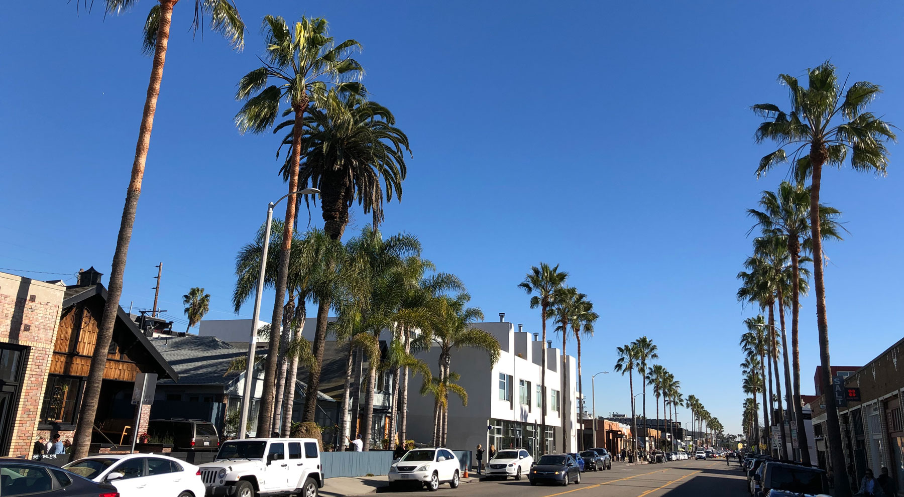 O que fazer na Abbot Kinney Blvd em Venice Beach