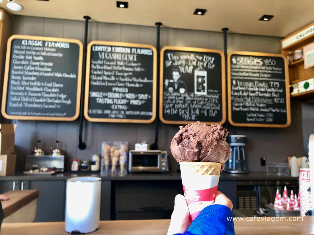 O que fazer na Abbot Kinney Blvd em Venice Beach