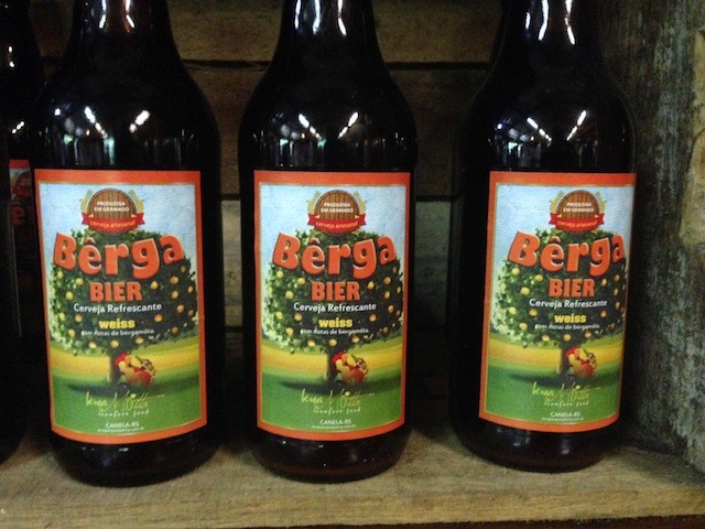 Berga Bier Serra Gaucha