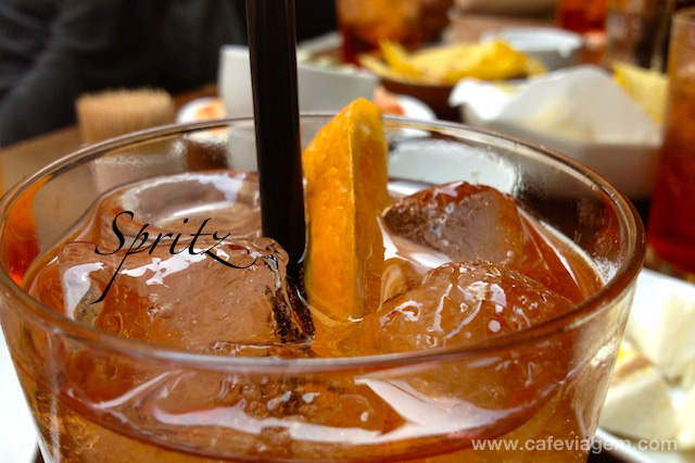 Spritz, o drink perfeito do verão italiano