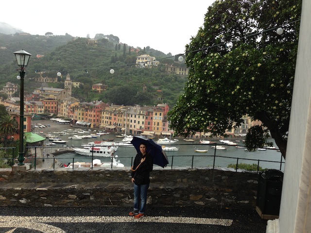 Portofino chuva
