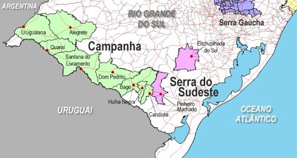 Fonte do Mapa: http://www.jornaldevinhos.com/