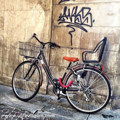 Bicicletas de Parma