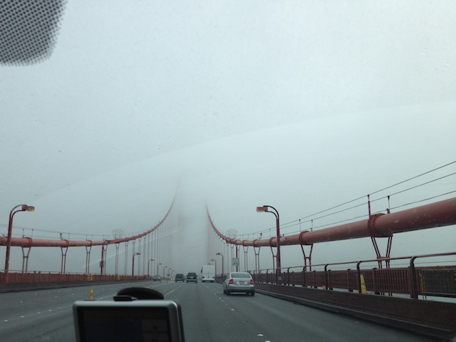 ops... onde foi parar a Golden Gate???