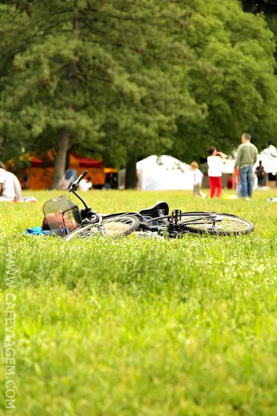 Florença: Tour de Bicicleta Vintage c/ Degustação de Sorvete