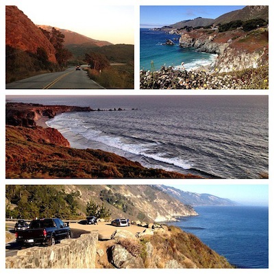 Viagem de 2012 pela estrada de São Francisco a LA nos posts mais lidos de 2013!