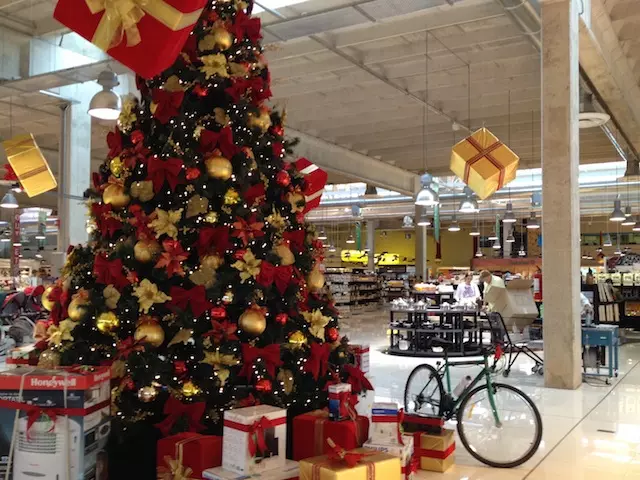 Lisboa: fazer compras de Natal (fora dos shoppings)