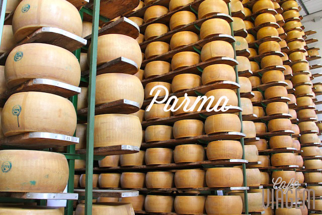 Parma-Parmigiano