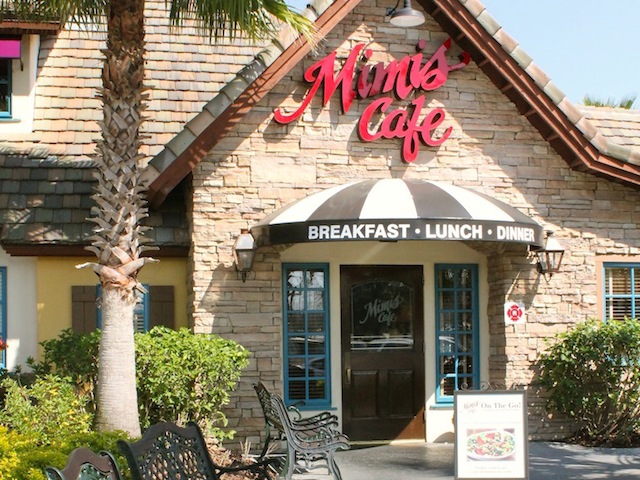Mimi's Cafe Orlando