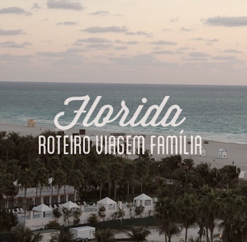 Roteiro Florida Cafe Viagem