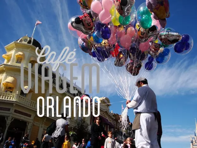 Roteiro de uma semana em Orlando com crianças - Foco em Orlando