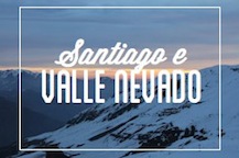 Valle Nevado Santiago