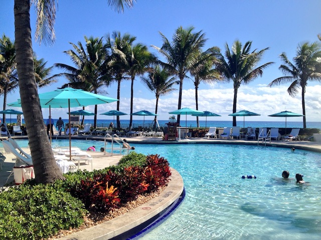 The Breakers resort de luxo na Flórida