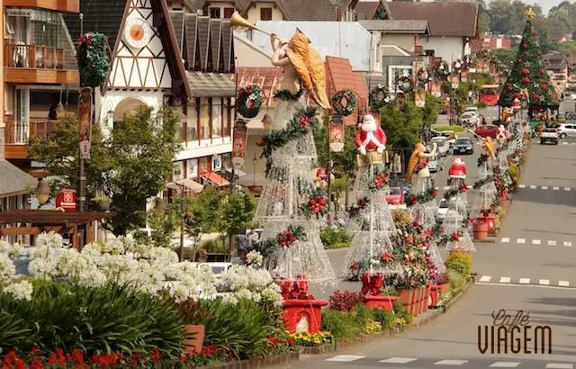 GRAMADO/NATAL LUZ - FINAL DE SEMANA - 05 e 06/12 ou 19 e 20/12