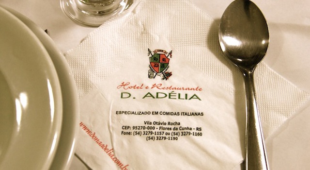 Dona Adelia Hotel Restaurante