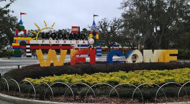 Legoland Flórida, o parque temático perfeito para a turma PP