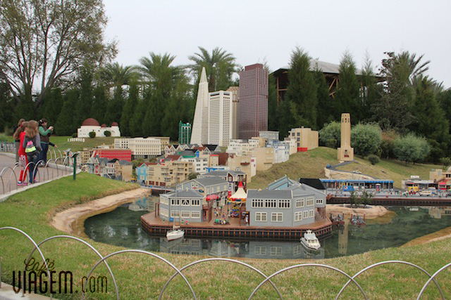 Legoland Miniland 2