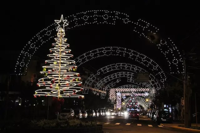 Natal Luz, de Gramado, e o Sonho de Natal, de Canela, encantam o Brasil com  segurança - Turismo - Estado de Minas