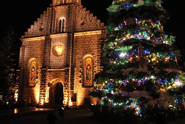Natal Luz, de Gramado, e o Sonho de Natal, de Canela, encantam o Brasil com  segurança - Turismo - Estado de Minas