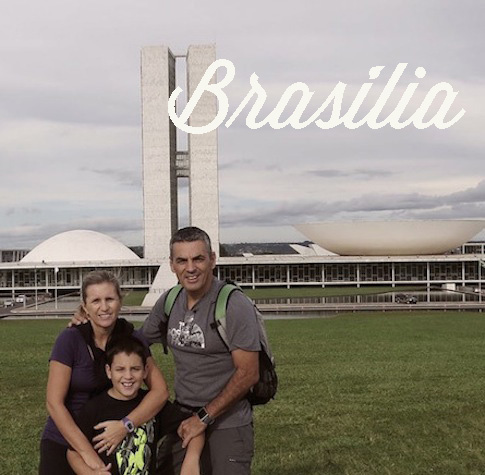Brasilia viagem familia d