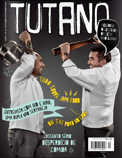 Capa da Revista de out/nov. 2014