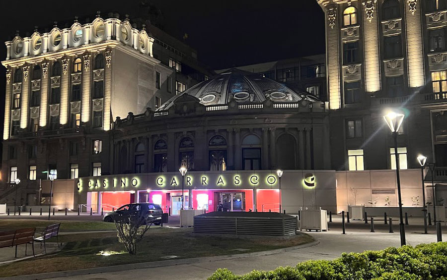 Casino Carrasco Montevideu