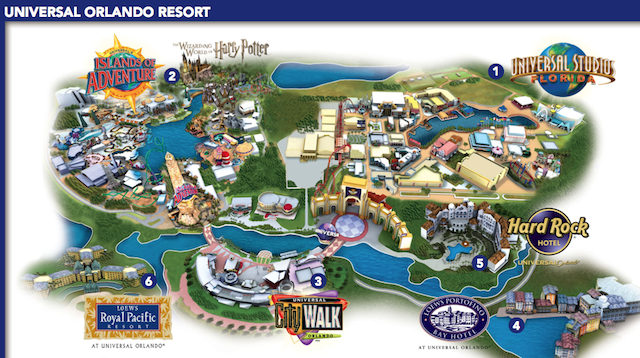 Islands of Adventure: Melhores atrações, ingressos e mapa do parque