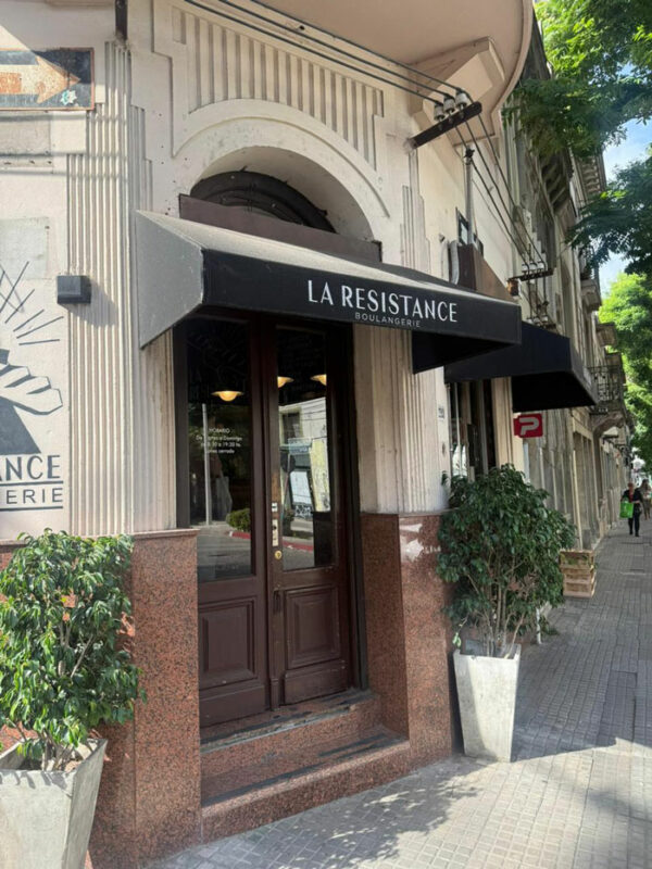 La Resistance Boulangerie