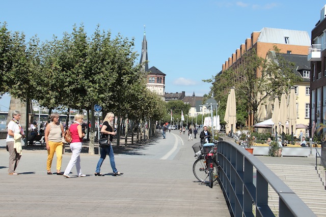 Dusseldorf Altstadt