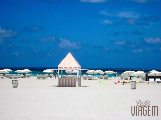 O melhor de Miami Beach: as praias!!!!!