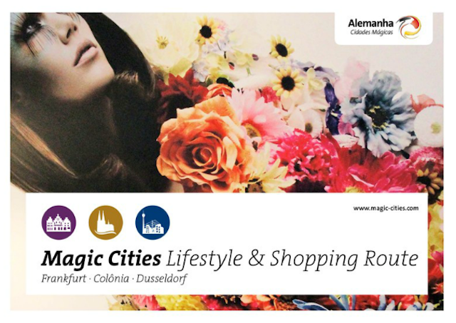 Magic Cities Lifestyle Route