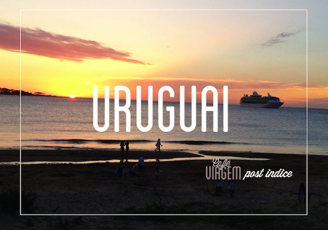 dicas do Uruguai