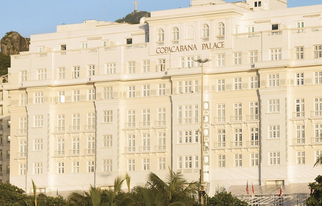 Foto site Belmond Copacabana Palace