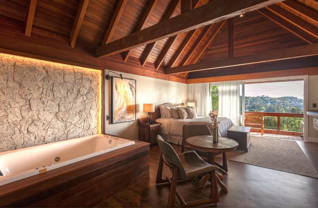 hotel em Gramado para namorar