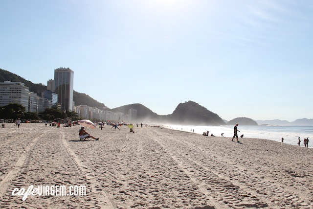 Bom dia, Copacabana!