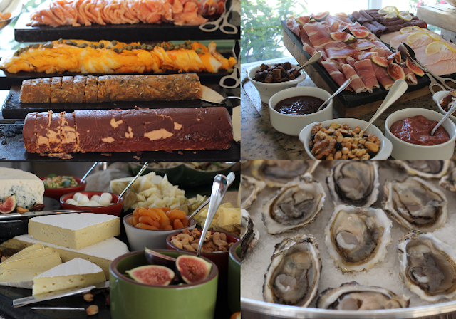 mais: as ostras e maravilhas do brunch