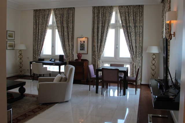Copacabana Palace Suite Penthouse (16)