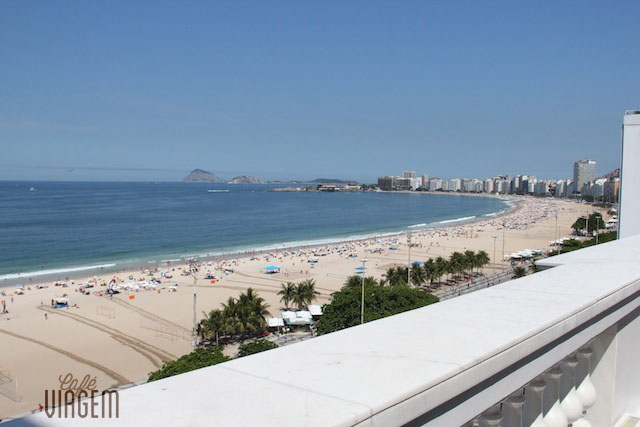 Copacabana Palace Suite Presidencial