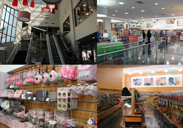 Visita loja gigante da Tramontina em Carlos Barbosa (cidade da empresa!)