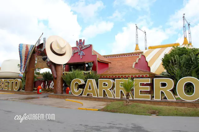 Big Tower: a maior torre de queda livre do Brasil está no Beto Carrero  World - Vem pro Parque