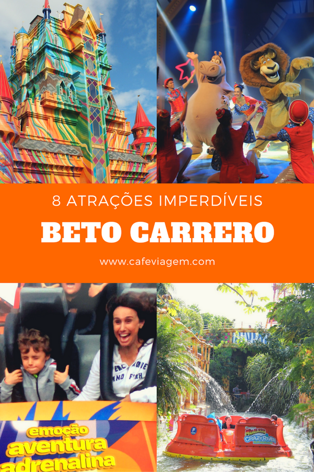 Pré-carnaval com Diversão em Dobro no Beto Carrero World! - Destino Beto  Carrero World
