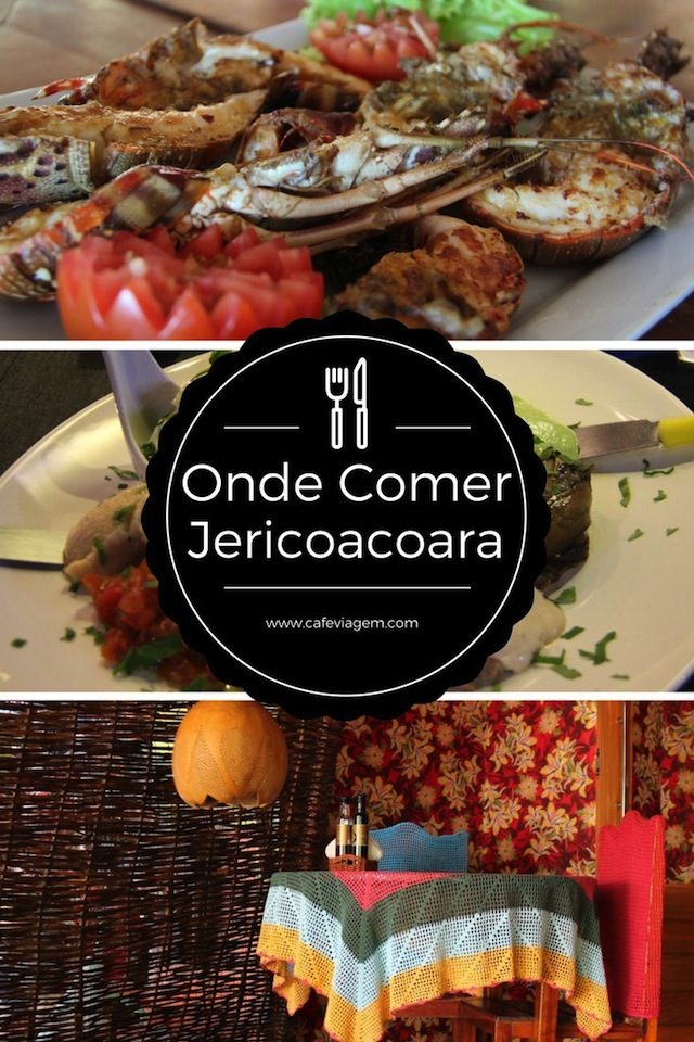 Onde Comer em Jericoacoara? Restaurantes e Bares Incríveis!